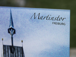 Freiburg "Martinstor"